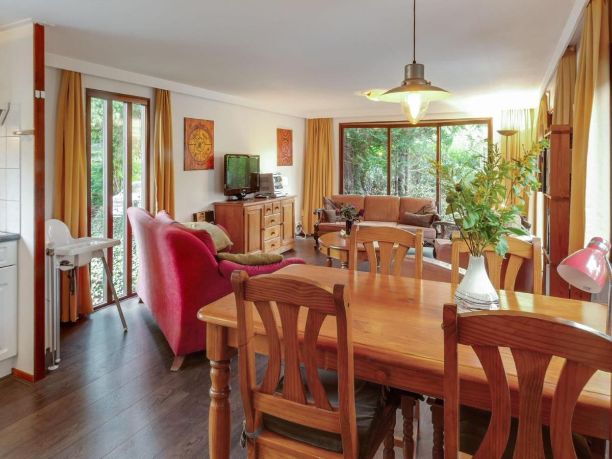 Tasteful Chalet Near Ommen For Family Stegeren Zewnętrze zdjęcie