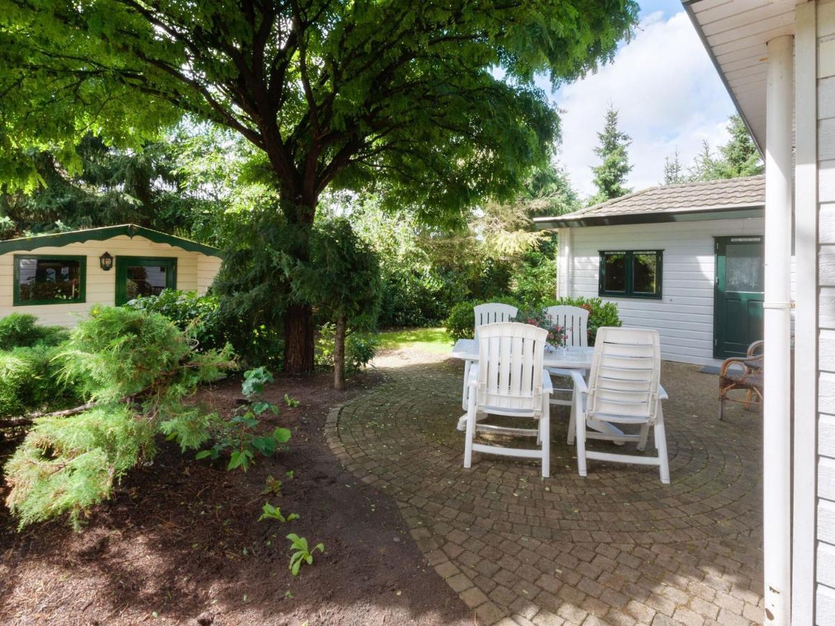 Tasteful Chalet Near Ommen For Family Stegeren Zewnętrze zdjęcie