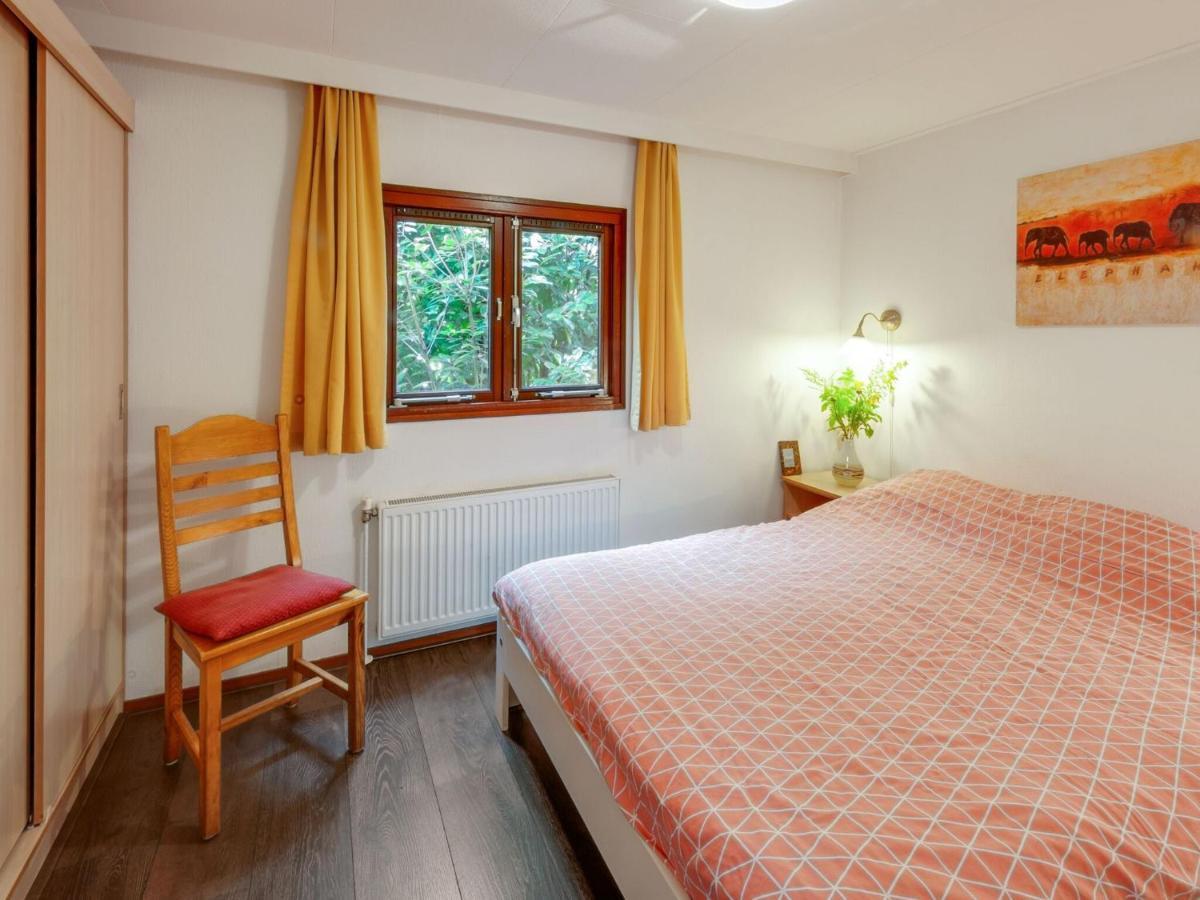 Tasteful Chalet Near Ommen For Family Stegeren Zewnętrze zdjęcie
