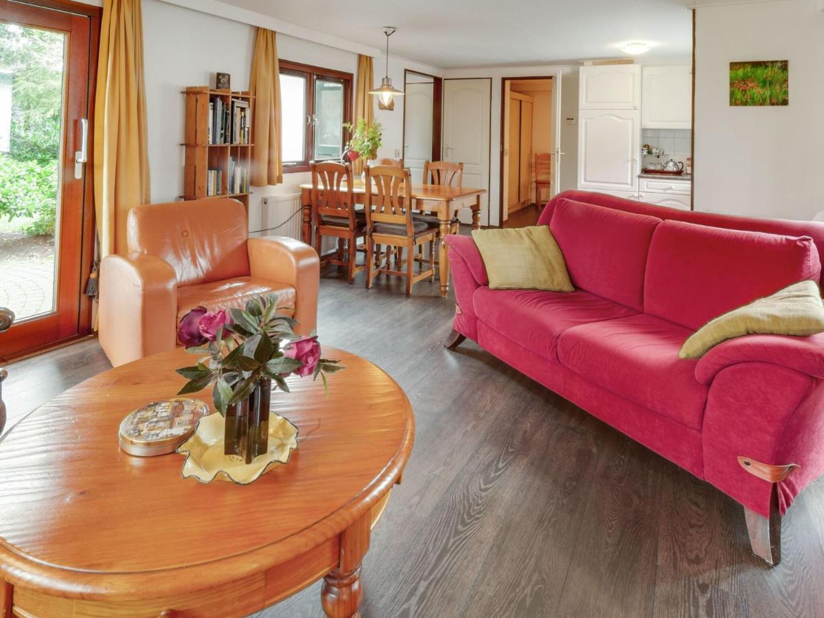 Tasteful Chalet Near Ommen For Family Stegeren Zewnętrze zdjęcie