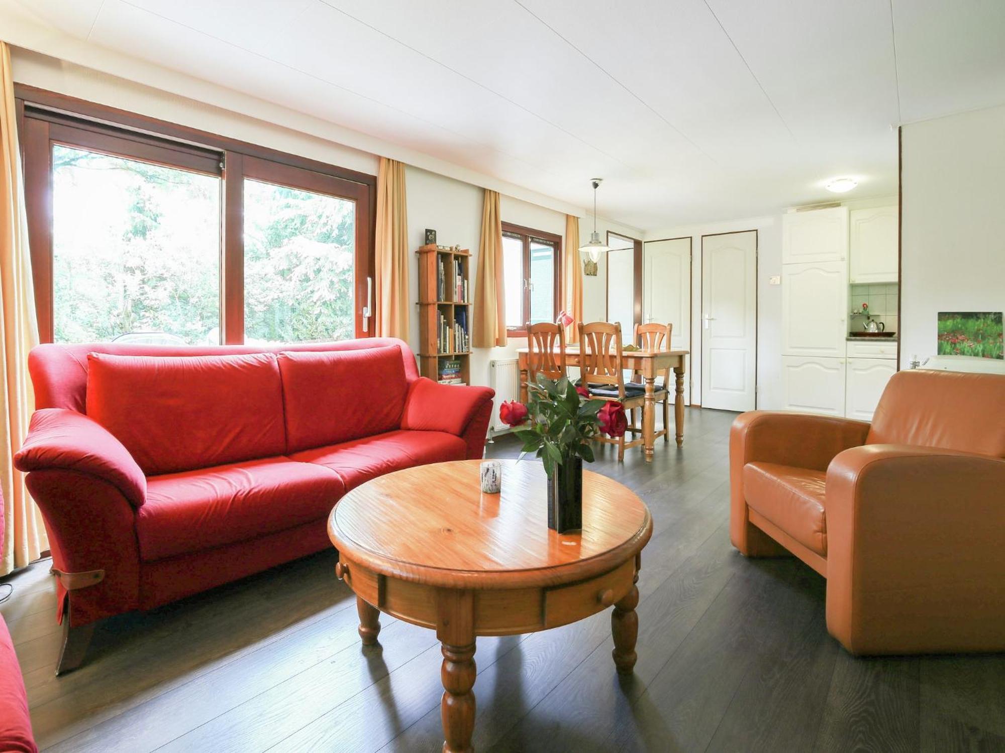 Tasteful Chalet Near Ommen For Family Stegeren Zewnętrze zdjęcie