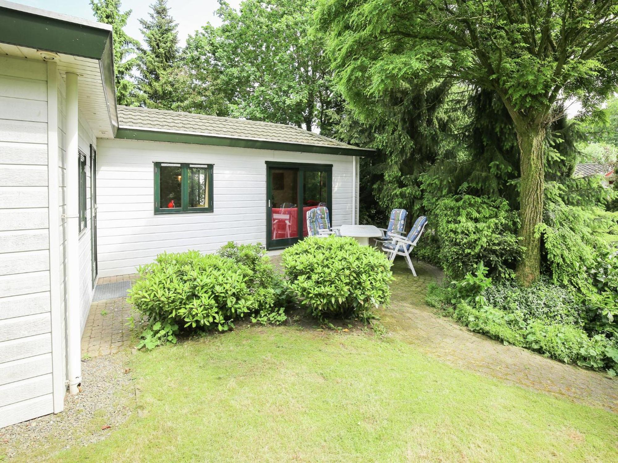 Tasteful Chalet Near Ommen For Family Stegeren Zewnętrze zdjęcie
