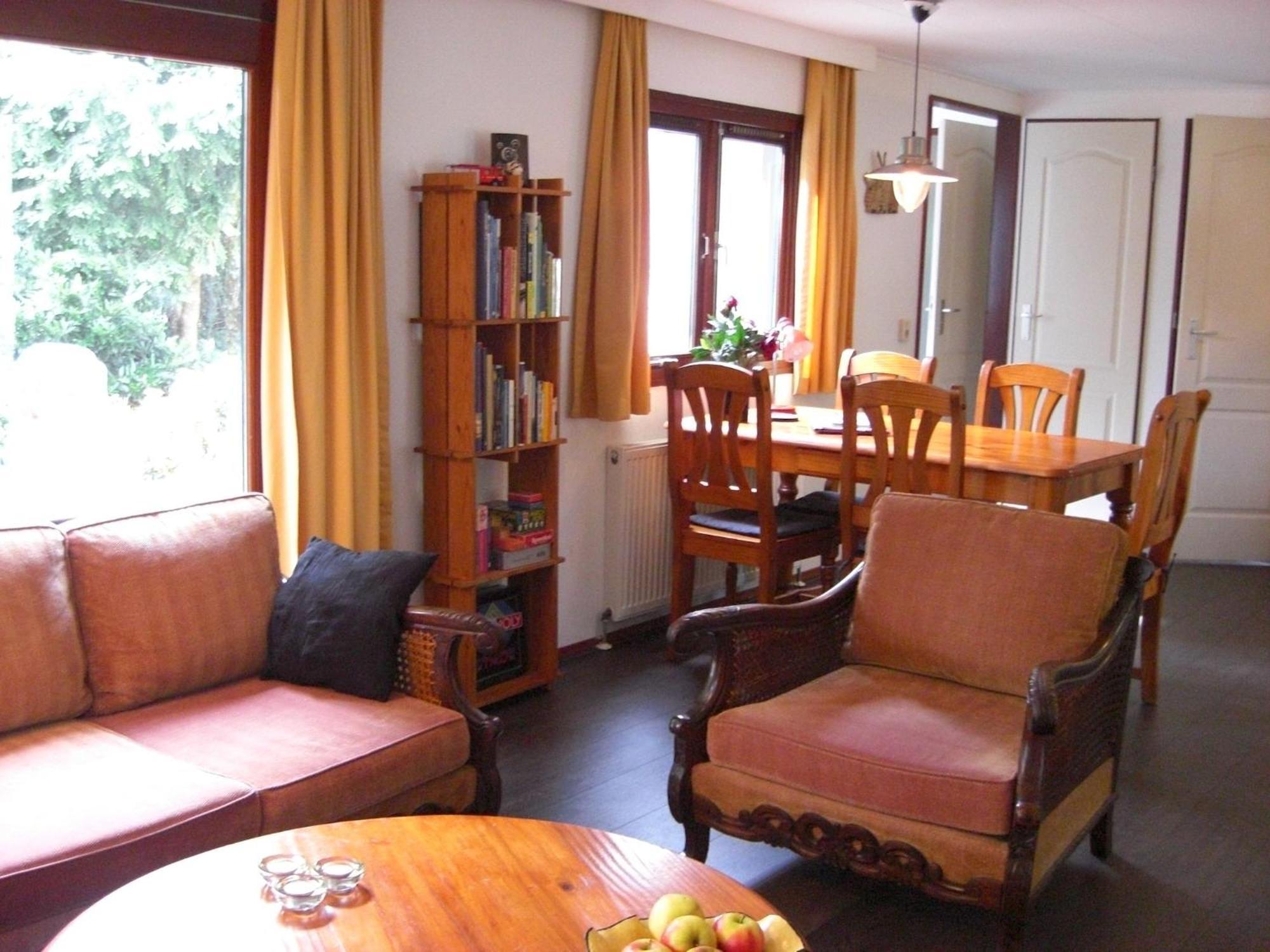 Tasteful Chalet Near Ommen For Family Stegeren Zewnętrze zdjęcie